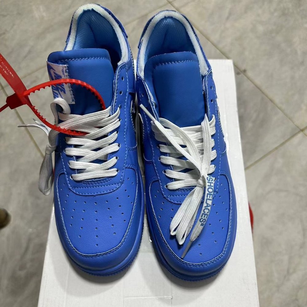 custom ow x air force one